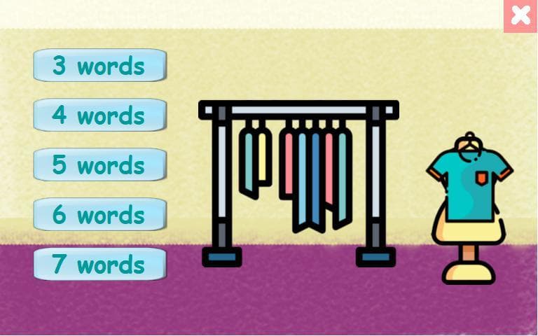 TTG Clothes Shop screenshot 2