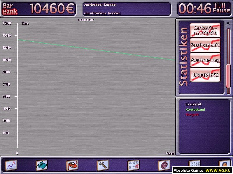 Rotlicht Tycoon screenshot 2