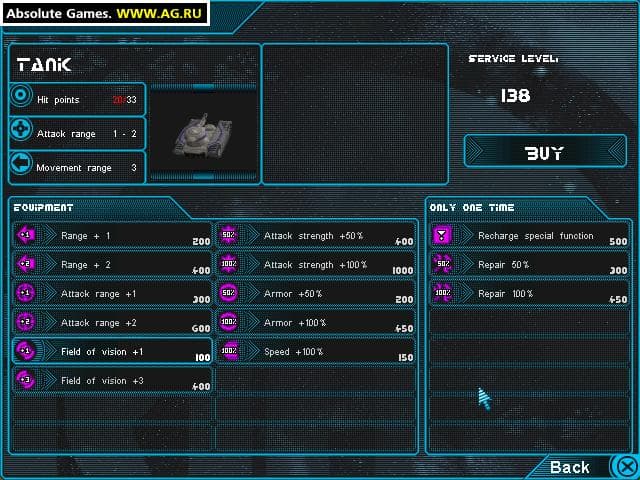 RIM - Battle Planets screenshot 6