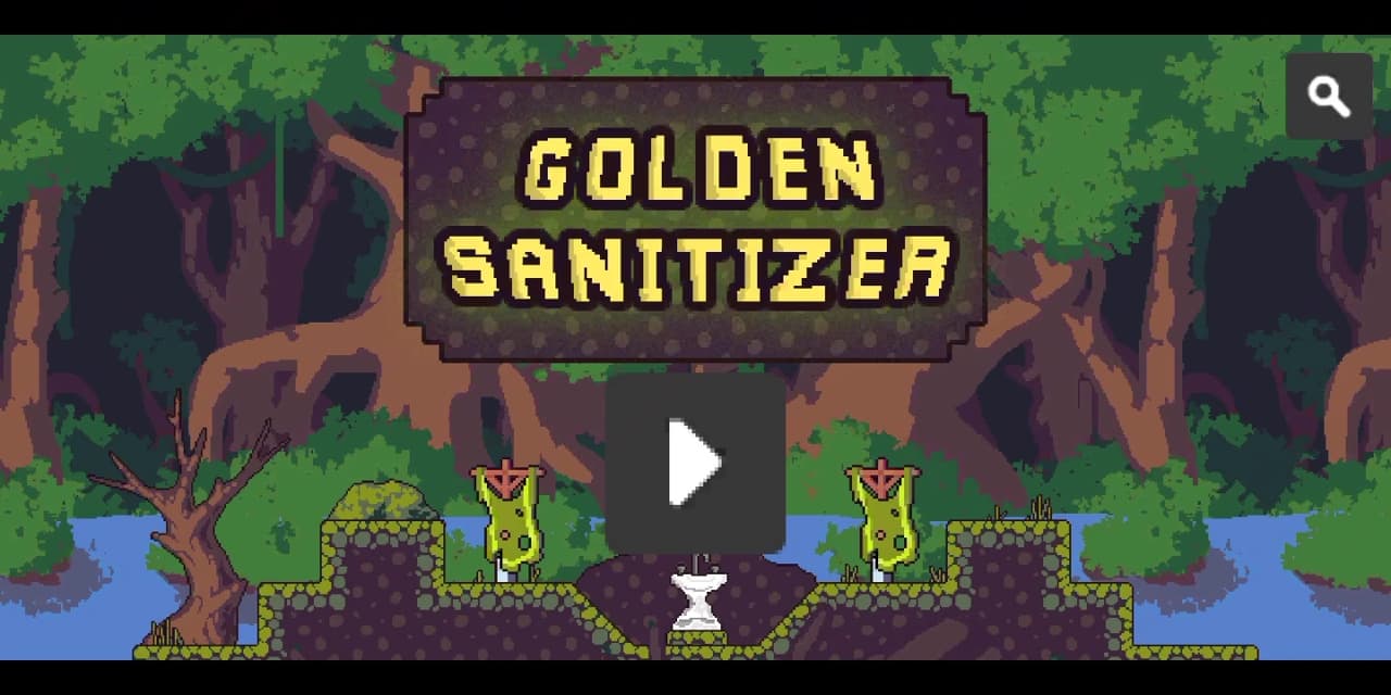 Golden Sanitizer screenshot 2