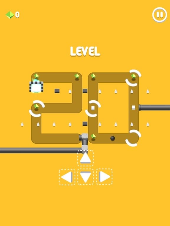Sneaky Ball Go screenshot 4