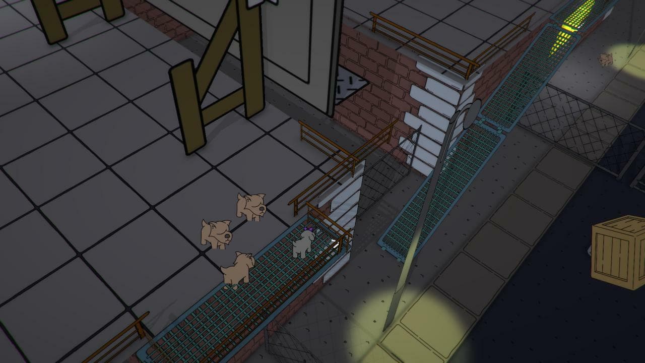 Princess puppys park party pack screenshot 4