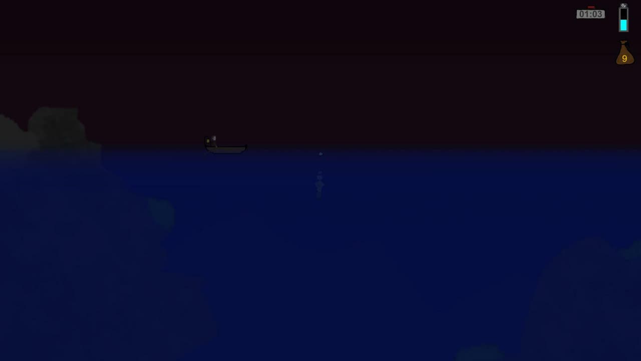 Deeper Than You Think(LD48) screenshot 2