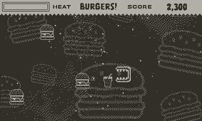 nom nom nom (Playdate) screenshot 5