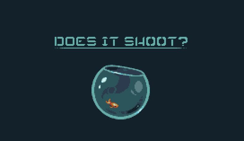 Does It Shoot? (LudumDare32) screenshot 2