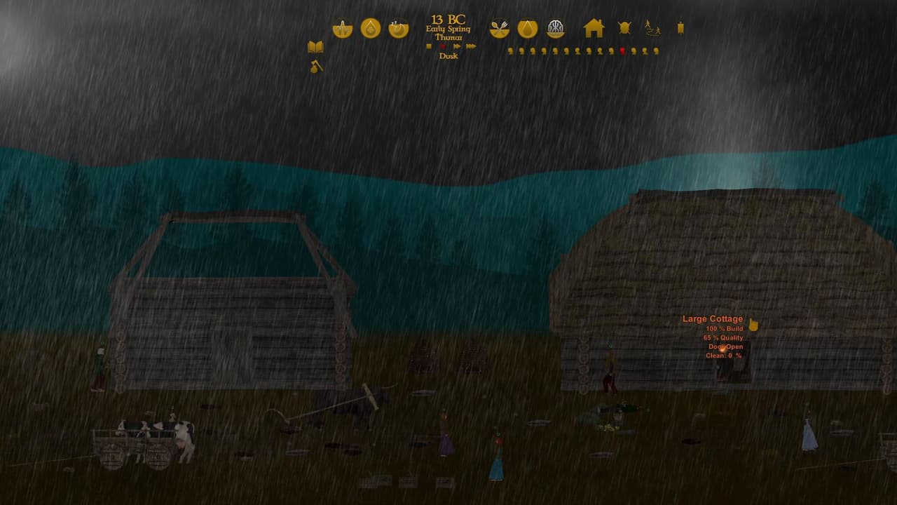 The Barbarian Path screenshot 3