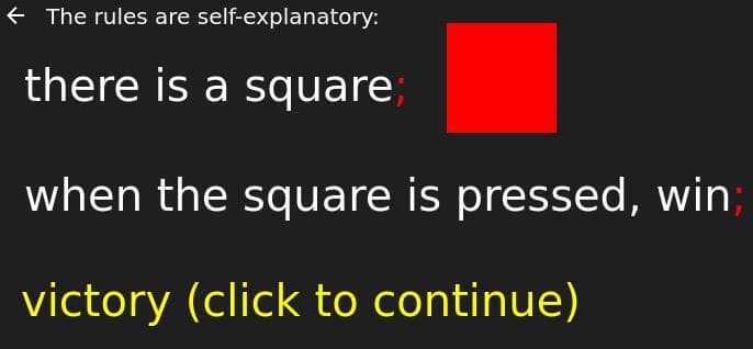 Semantic Construct screenshot 2