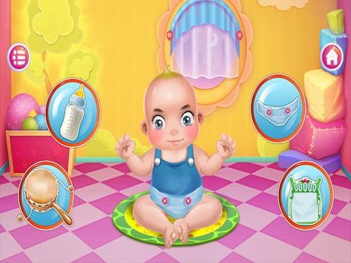 Babysitter Newborn Baby Care screenshot 3