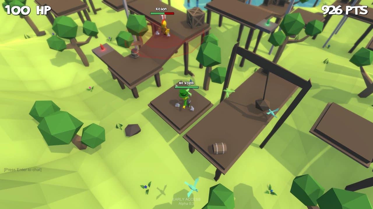 Scuttlers (itch) screenshot 4