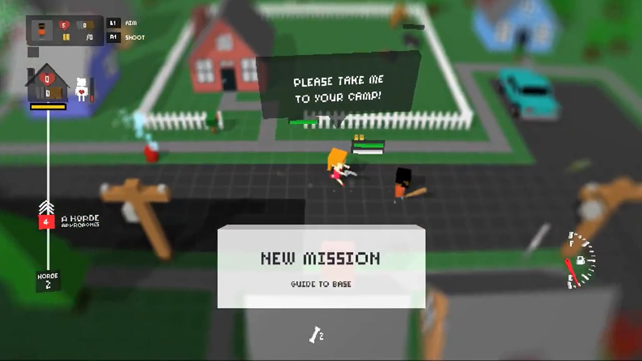 Dont Bite Me Bro! screenshot 3