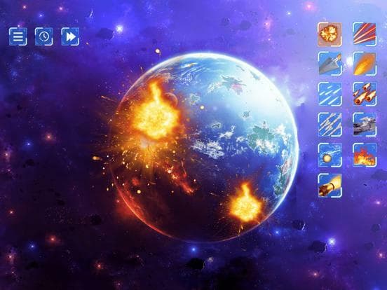 Solar Smash:Space Settlers