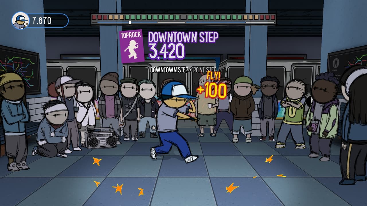 Floor Kids screenshot 2