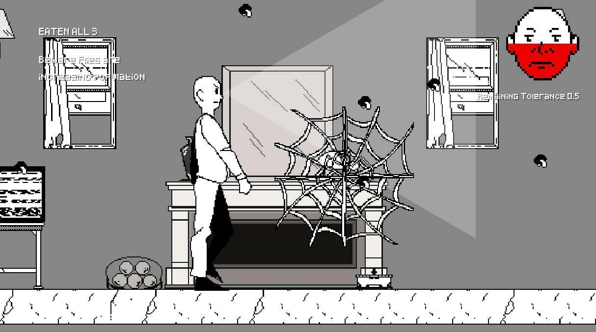 Lone Rider Spider screenshot 5