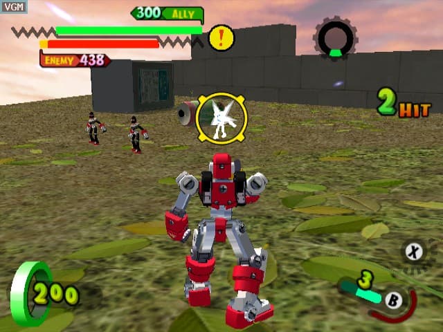 Gotcha Force screenshot 4