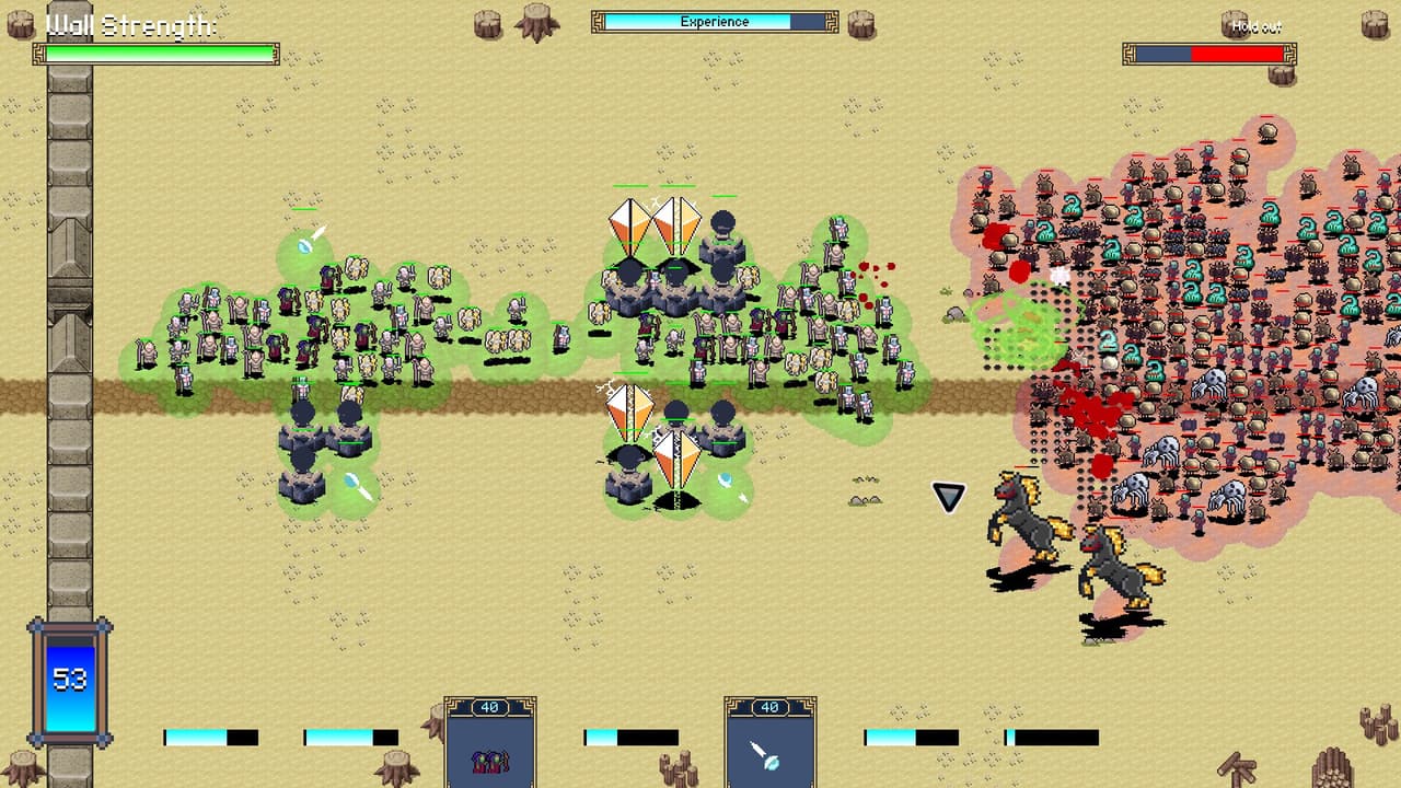 Wall protection screenshot 5