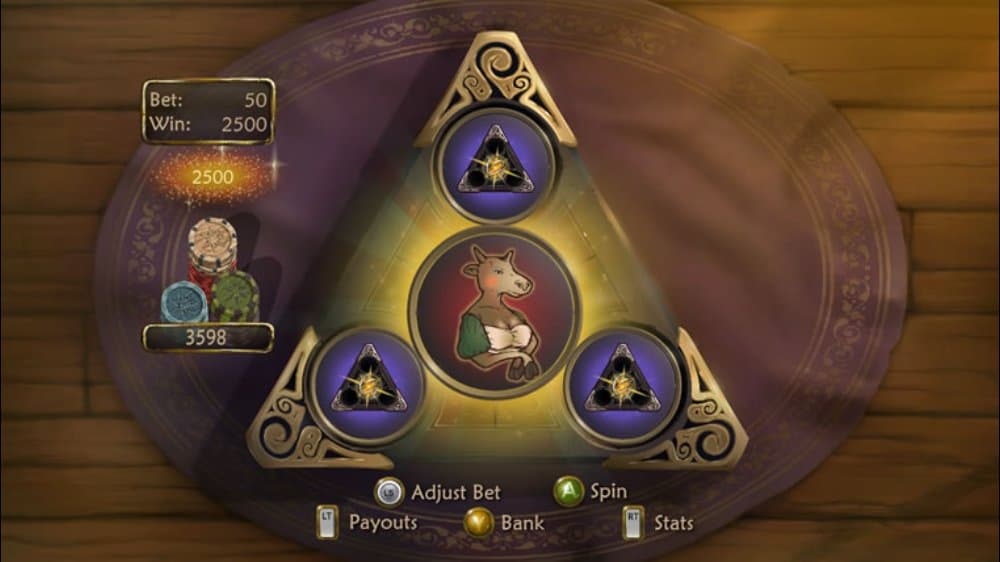 Fable II Pub Games screenshot 4
