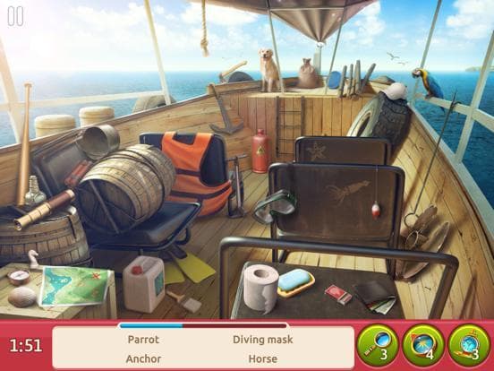 Hidden Journey 2: Find Objects screenshot 5