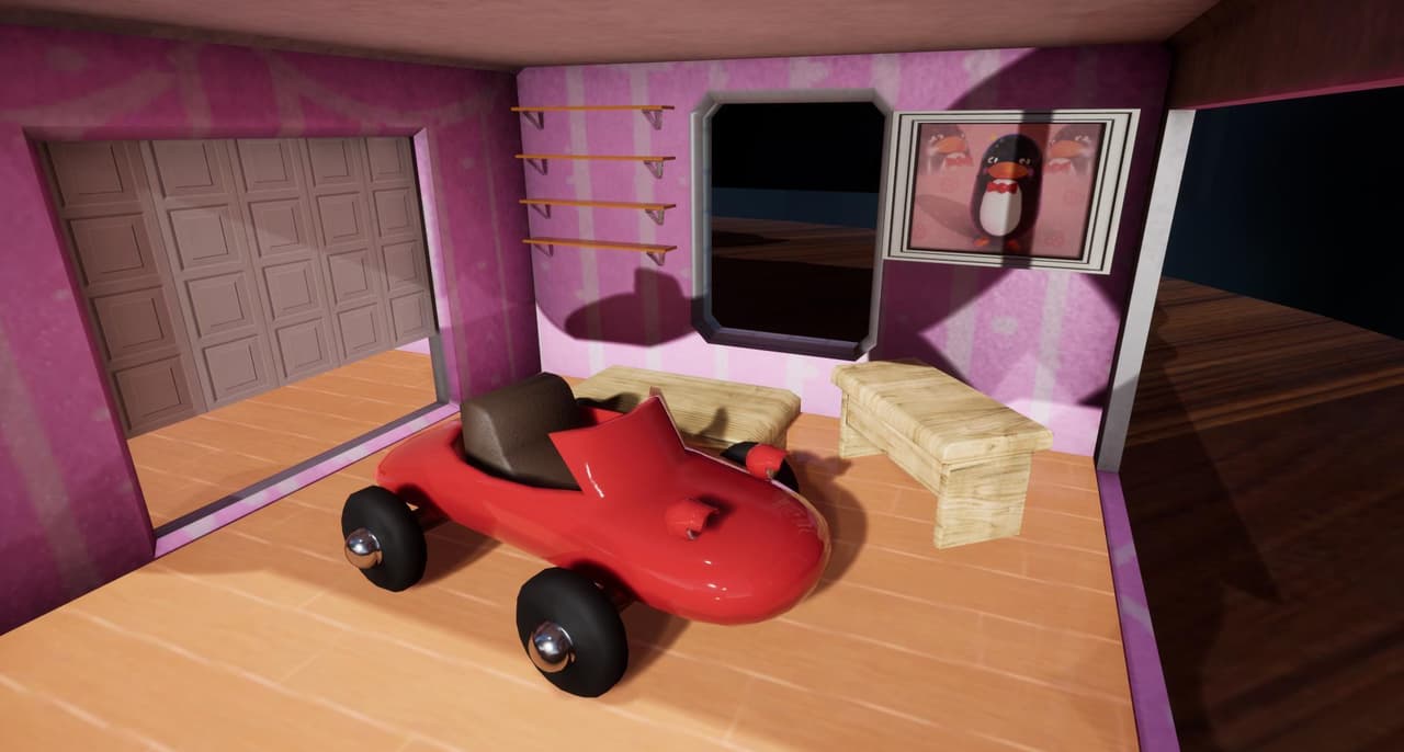 Penguin Playhouse screenshot 4