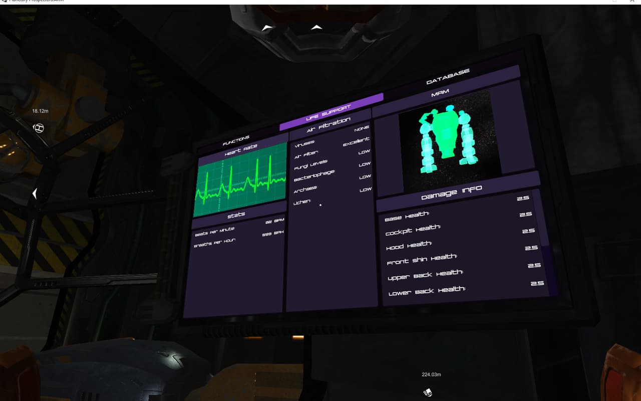 Planetary Prospectors: A.R.M. (Asteroid Resource Mining)