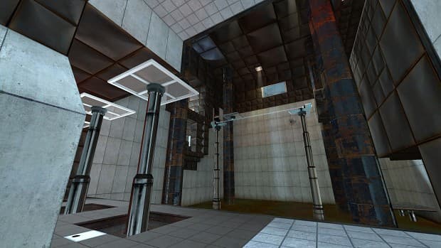 Portal: ISOLOPHOBIA screenshot 2