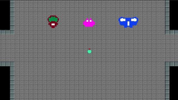 The Last Day (itch) (Gameheads) screenshot 2