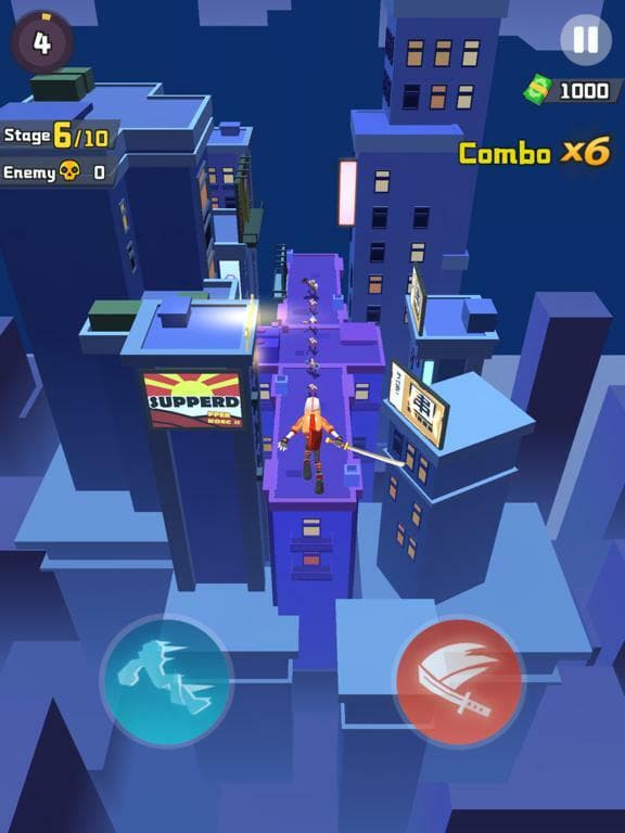 Running Killer screenshot 3