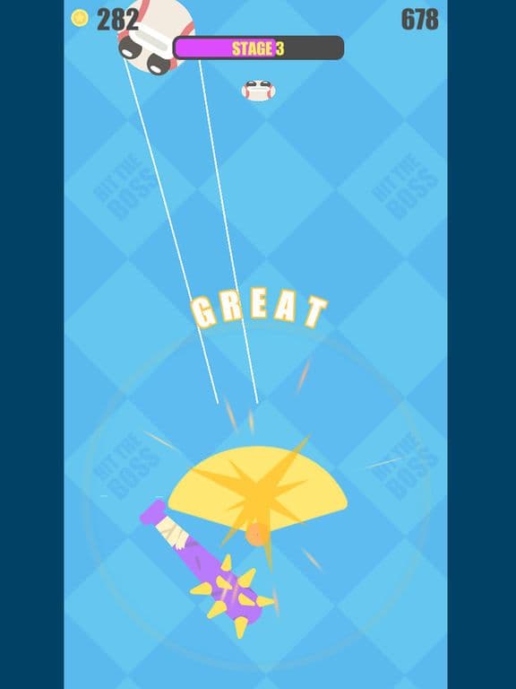 Hit the Boss! screenshot 4