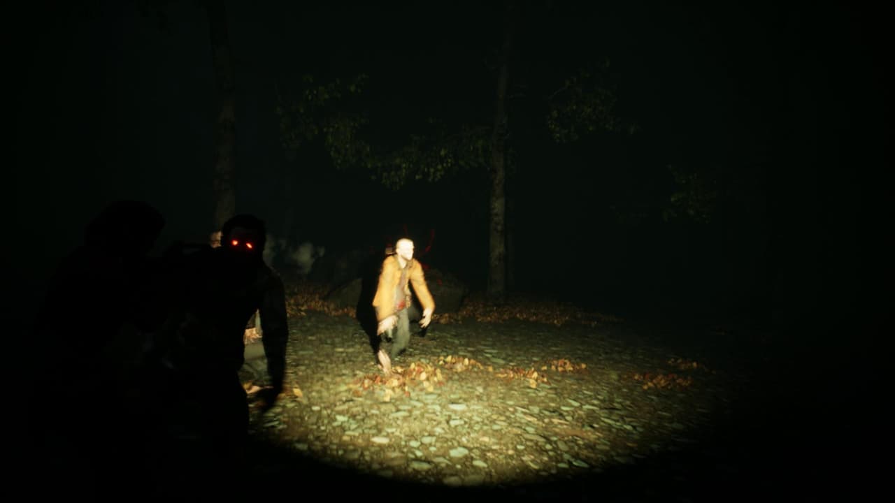 Nightfall (itch) (GRIME) screenshot 3