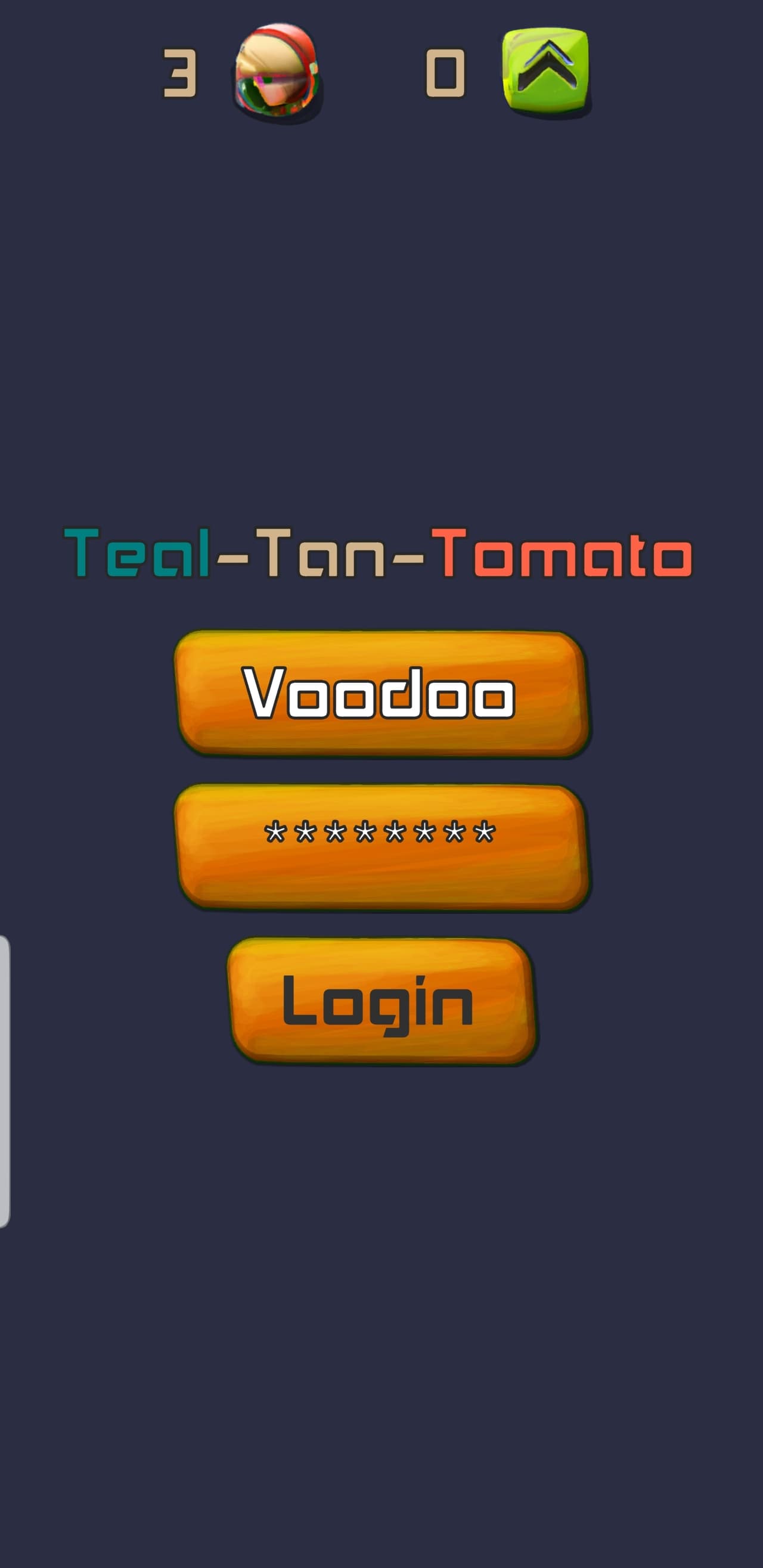 Teal-Tan-Tomato screenshot 2