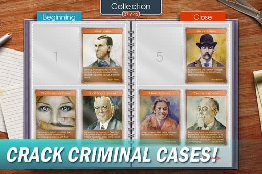 Detective Story: Jacks Case - Hidden figures screenshot 3