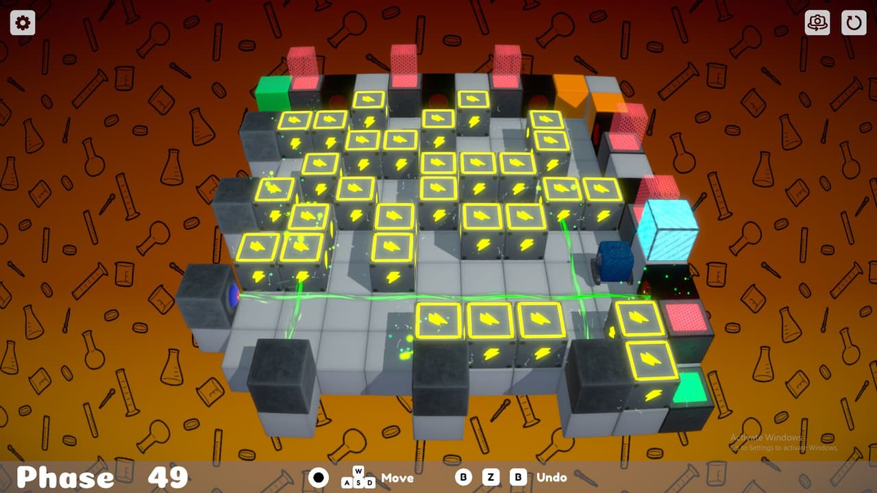 SokoLab screenshot 5