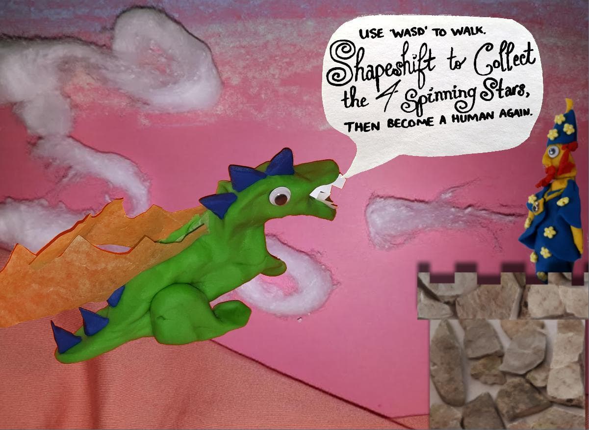 Wizard of the 4 Corners screenshot 3
