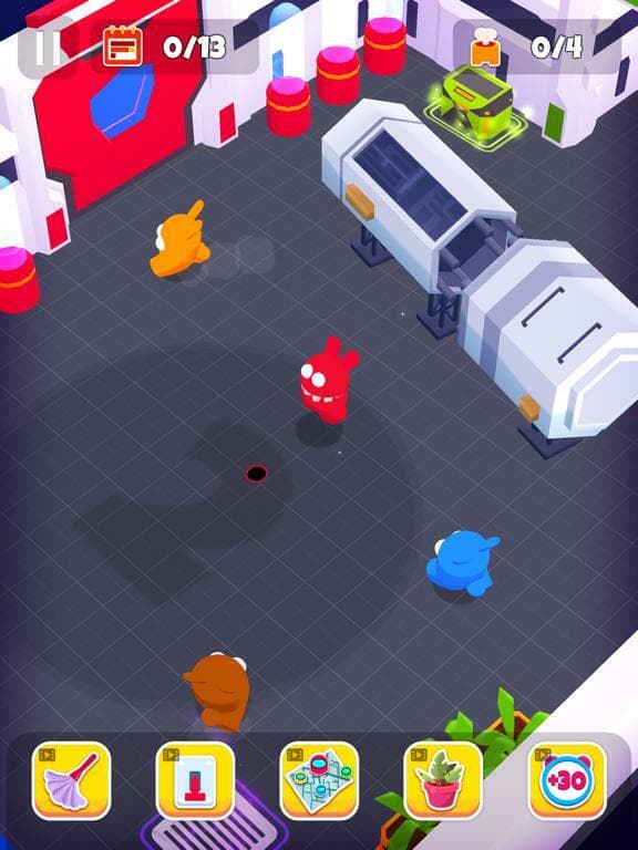 Impostor Master: Red Solo Kill screenshot 2