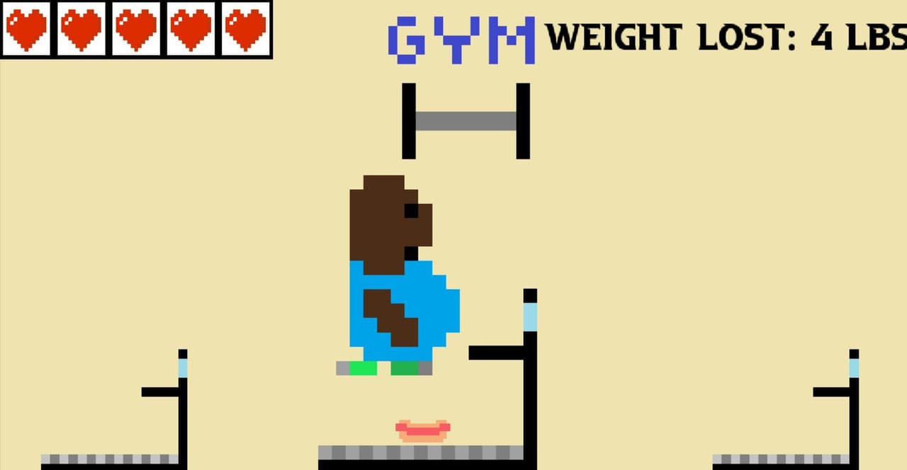 Health Run screenshot 3