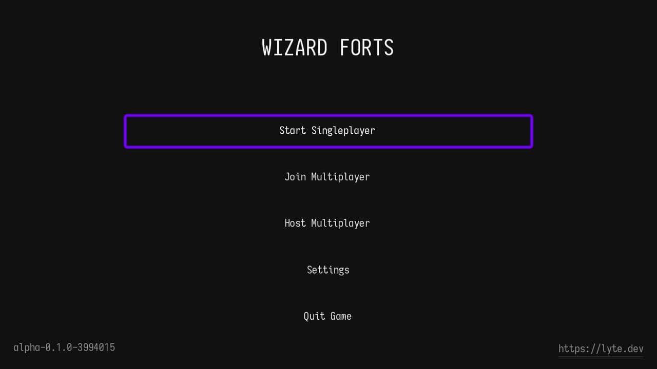 Wizard Forts screenshot 2