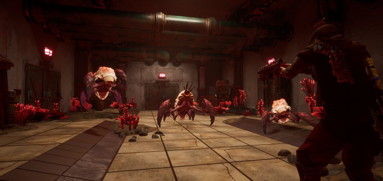 Alterborn screenshot 5
