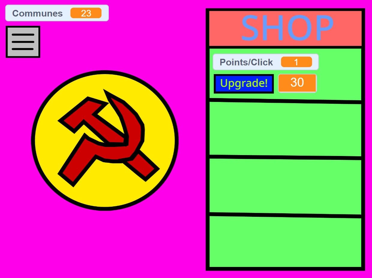 Communist Clicker screenshot 3