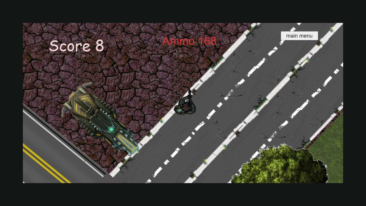 Stand screenshot 2