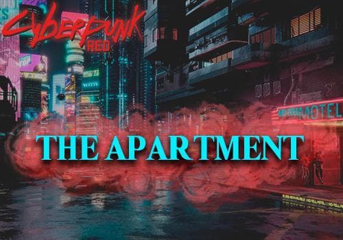 The Apartment (itch) (mariotabasco)