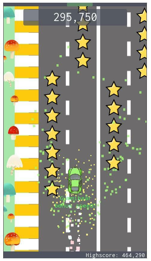 Rollercars screenshot 2