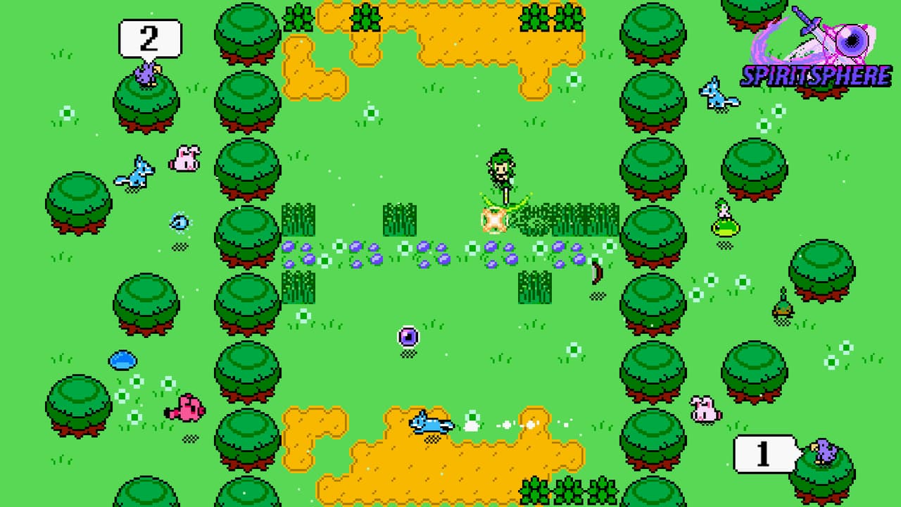 SpiritSphere screenshot 2