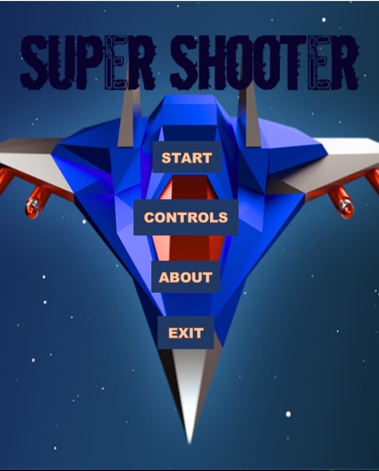 Super Shooter (itch) (Ajay334)