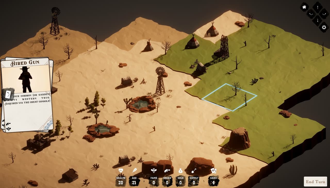 Governor of the West screenshot 5