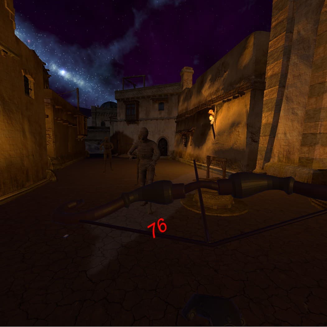 Under a Desert Sun screenshot 6
