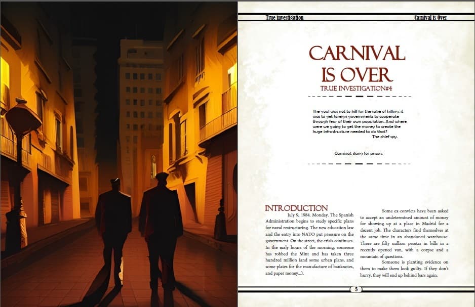 Carnival is Over screenshot 2