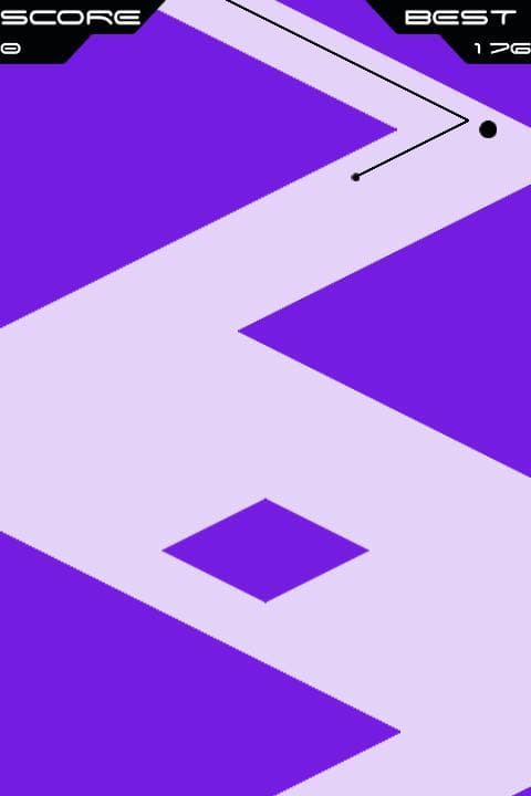 Triangle Wave screenshot 2