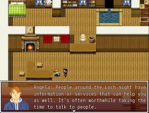 The Loch: A Scottish Fishing RPG screenshot 2