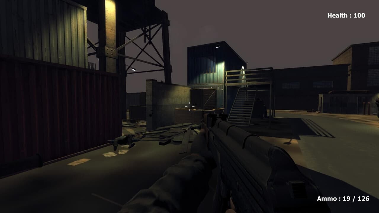 zombie variant screenshot 3