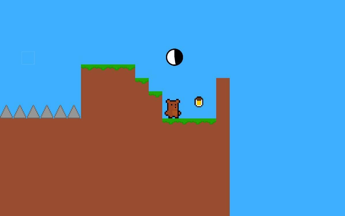 30 Second Honey Run (VimJam Submission) screenshot 3
