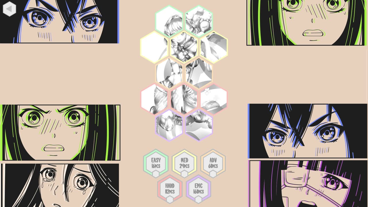 Rosy Manga screenshot 3
